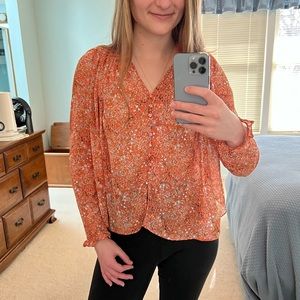 Free People blouse